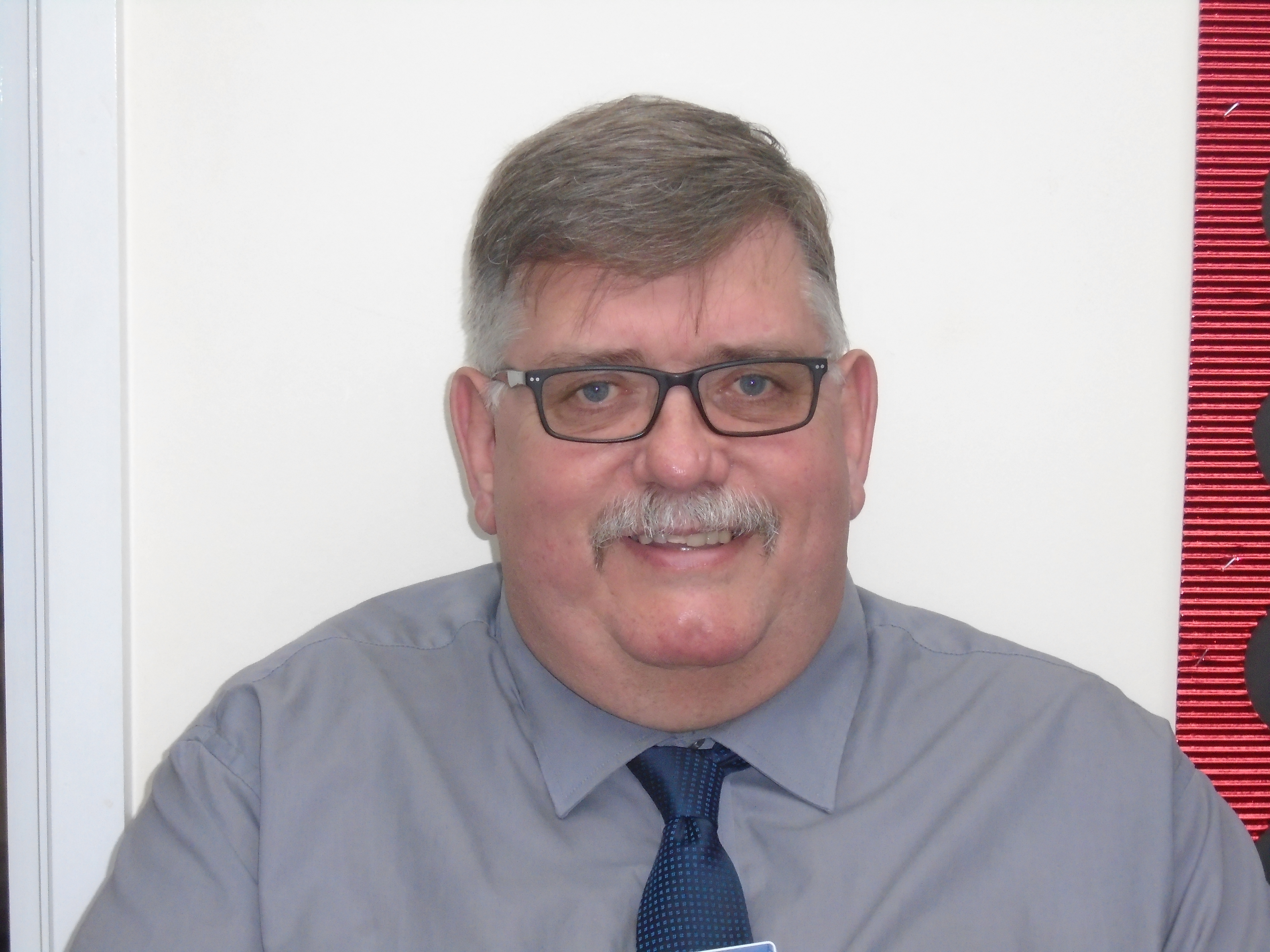 Mr Steve King (Chair of Governors)